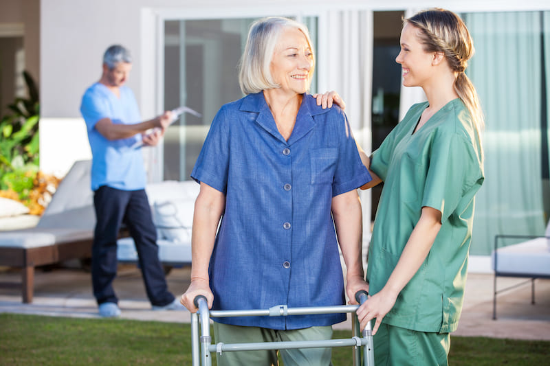 Providing Care in the Client’s Home