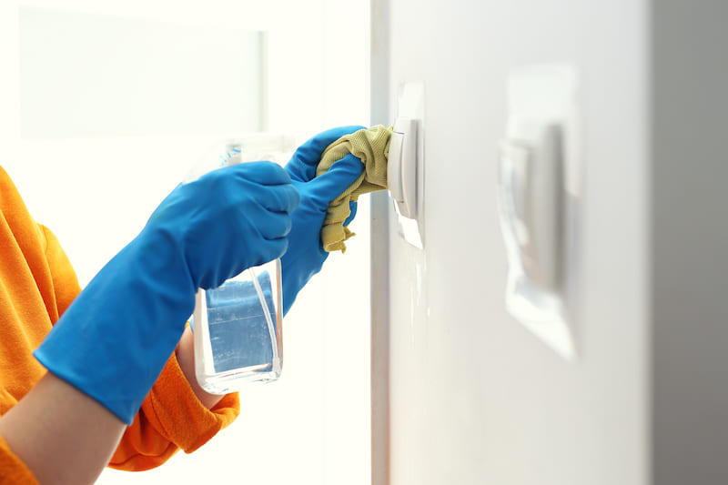 Infection Prevention and Control