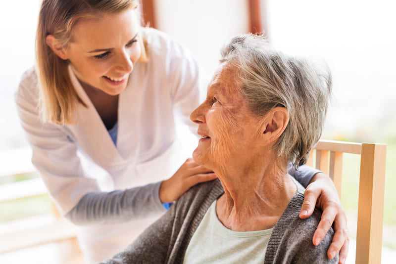 Working with Older Adults