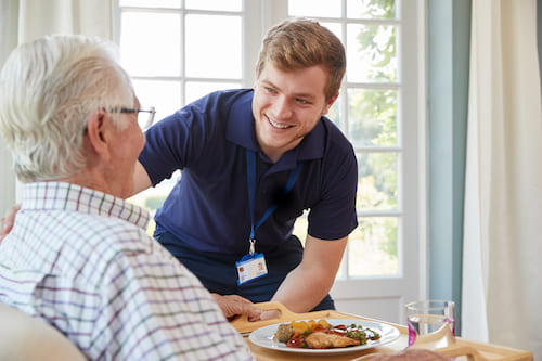 The Role of a Home Health Aide<