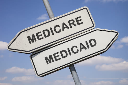 Medicare and Medicaid<