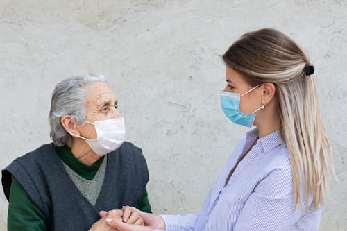 Communicating with Older Adults<