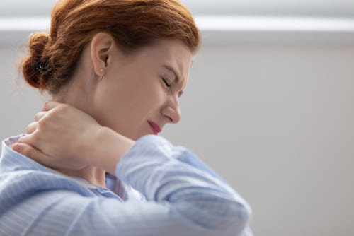 Repetitive Stress Injuries<