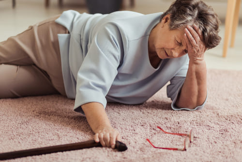 Injuries in the Home<