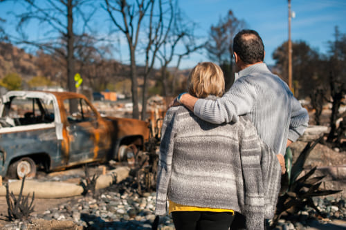 Disasters and Evacuations<