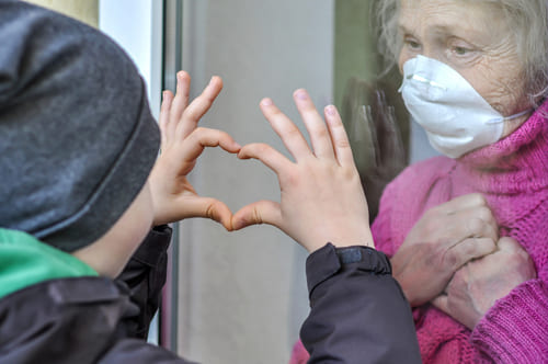 Social Factors and Aging<