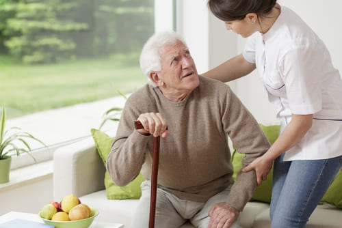 Care of the Older Adult<