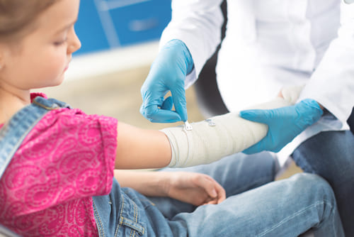 Homecare for Children<