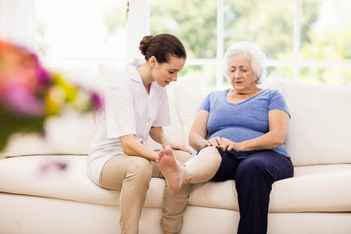Foot Care<