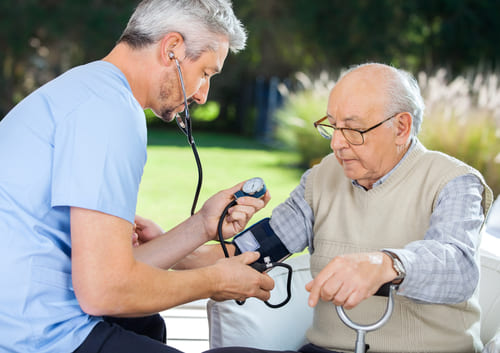 Blood Pressure<