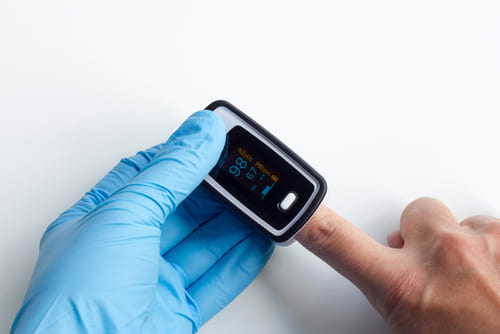 Oxygen Saturation<