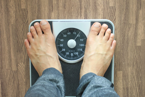 Height and Weight<